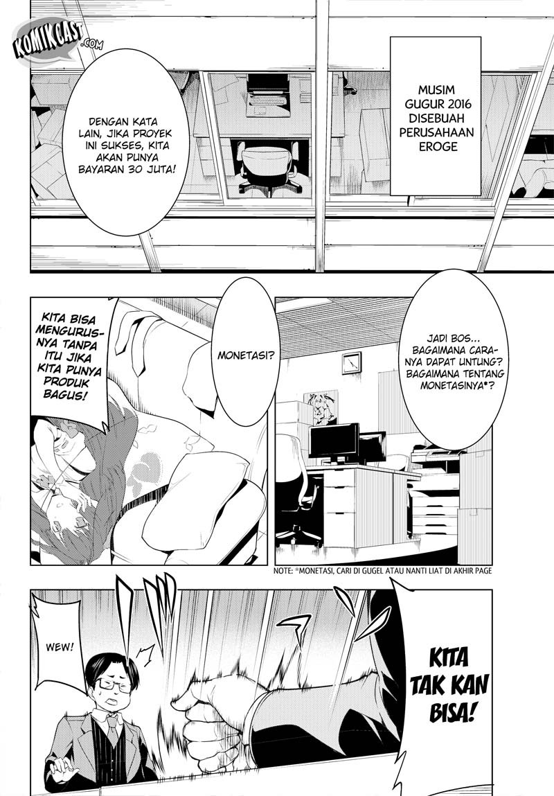 Bokutachi no Remake Chapter 01.1 Bahasa Indonesia